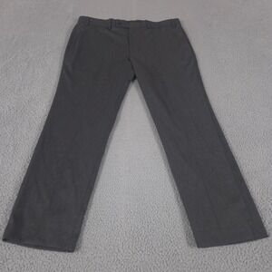 Lauren Ralph Lauren Pants Mens 38x29 Pleated Straight Trousers Slacks Stretch